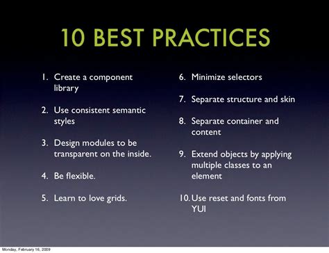 BEST PRACTICE Definition & Usage Examples .